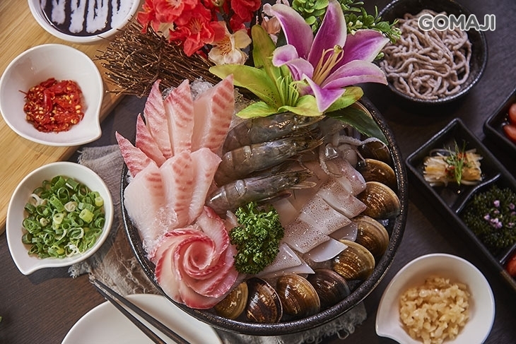 銅花精緻涮涮鍋