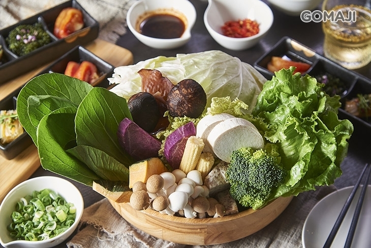 銅花精緻涮涮鍋