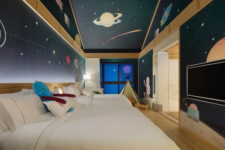 宜蘭力麗威斯汀度假酒店