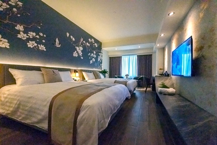 沐舍石門渡假會館