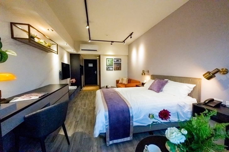 沐舍石門渡假會館