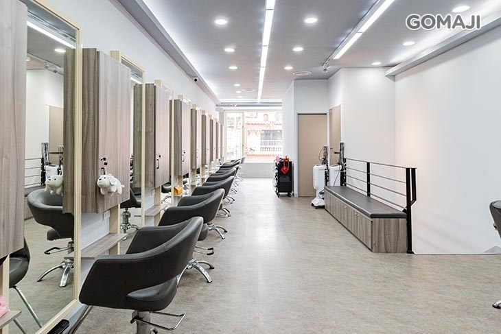 Number Eight Hair Salon