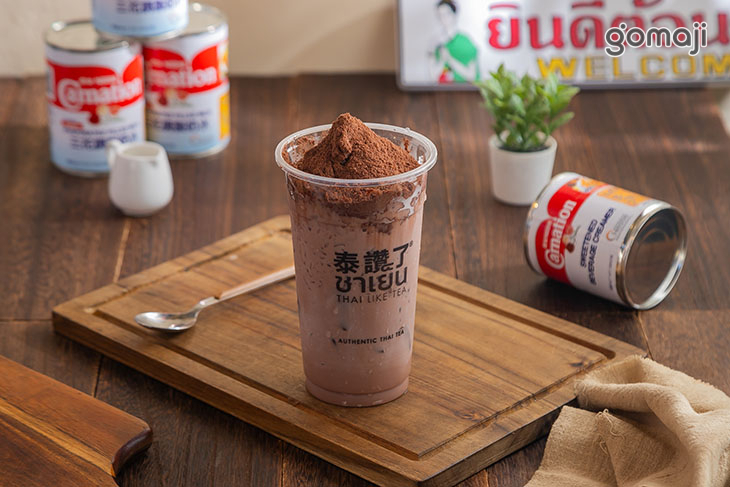 泰讚了 Thai like tea