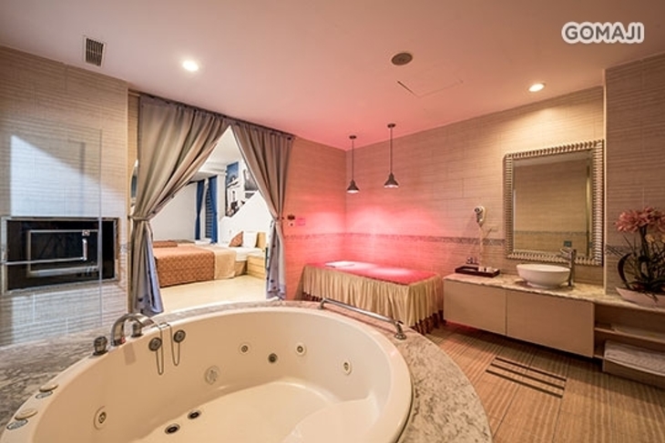 高雄-涵碧園汽車旅舘