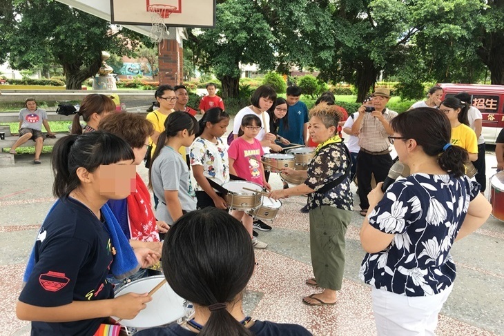 一起夢想－鼓動人心