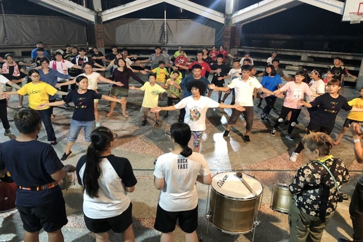 一起夢想－鼓動人心