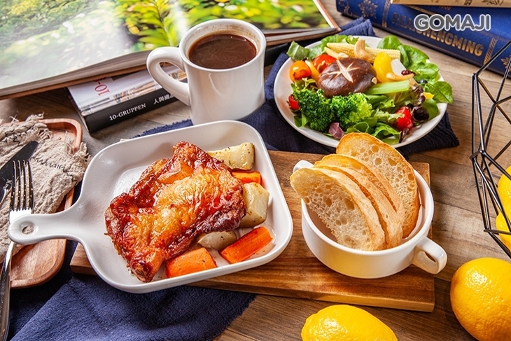 漫時生活咖啡廳