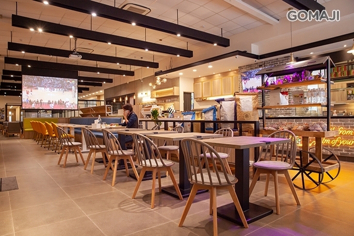 漫時生活咖啡廳