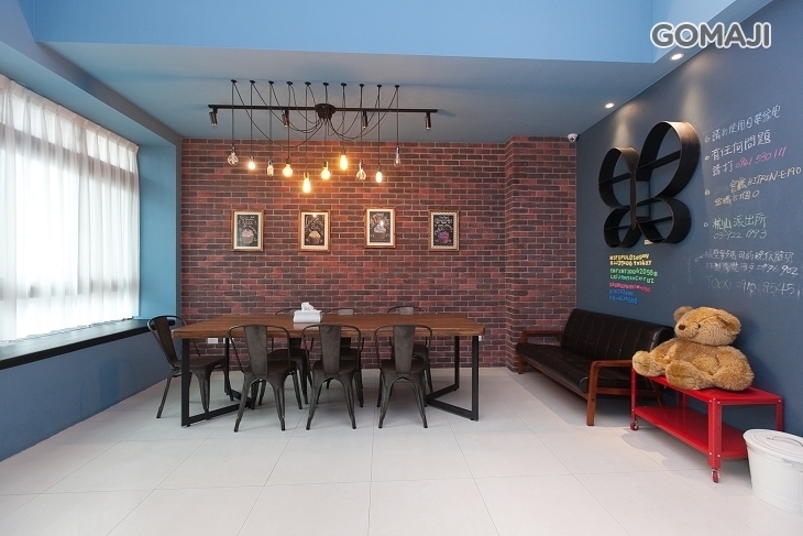 宜蘭-蝴蝶結溜滑梯親子民宿