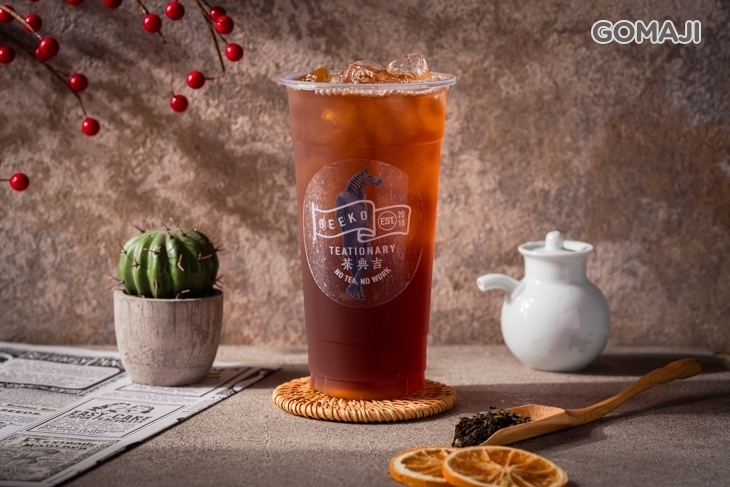 茶典吉(全國首創杯杯店)