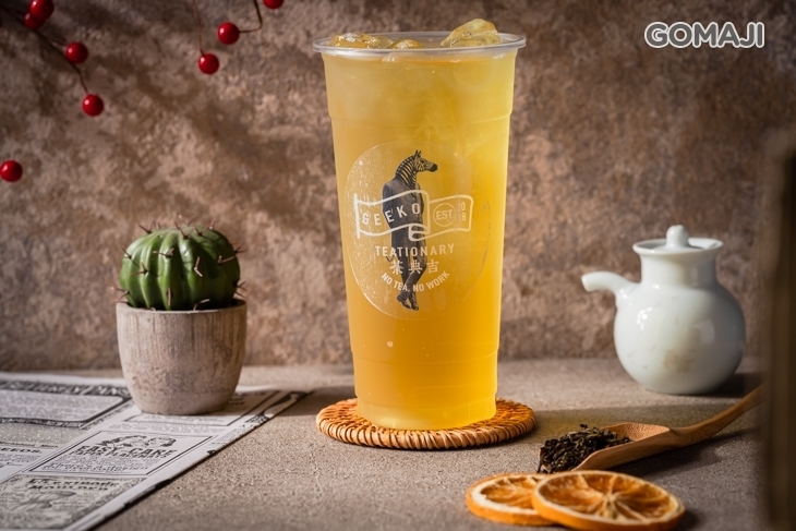 茶典吉(全國首創杯杯店)