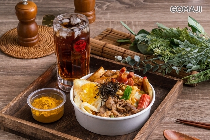 伊品鍋燒炒泡麵