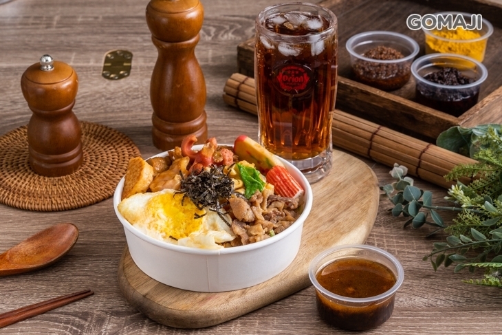 伊品鍋燒炒泡麵