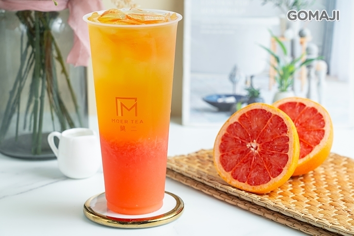 莫二烏龍專賣(台中學士總店)