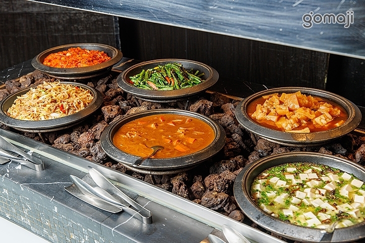 台北晶華酒店-栢麗廳