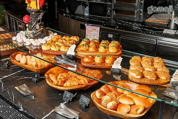 台北晶華酒店-栢麗廳