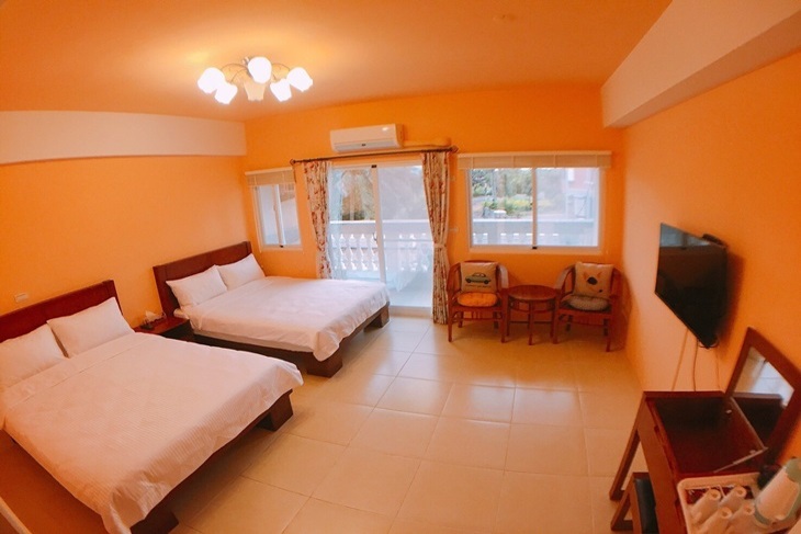 花蓮-海洋柔情民宿