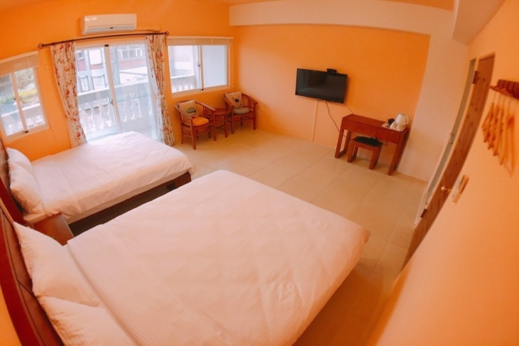 花蓮-海洋柔情民宿