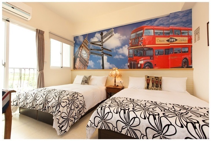 花蓮-海洋柔情民宿