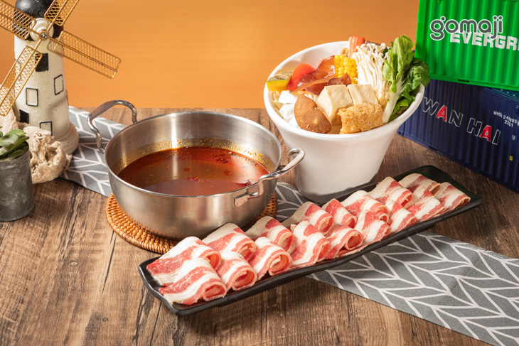 十三號碼頭特色火鍋