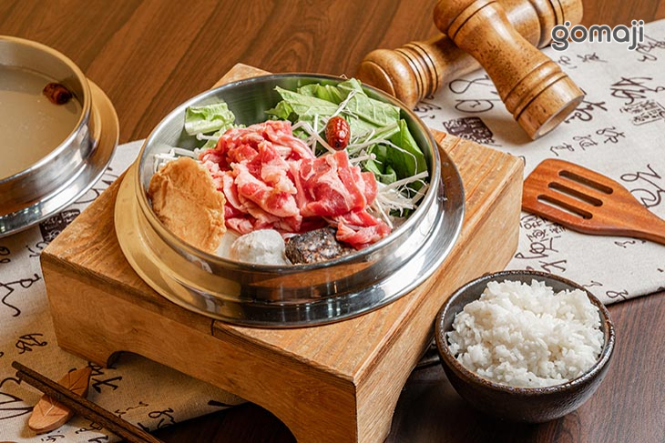 蒙滷食堂(民生店)