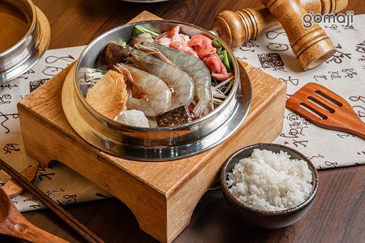 蒙滷食堂(民生店)