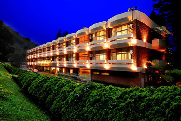 日月潭青年活動中心