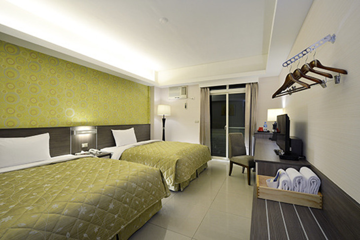 嘉義-富野渡假酒店