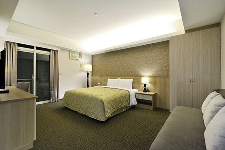 嘉義-富野渡假酒店