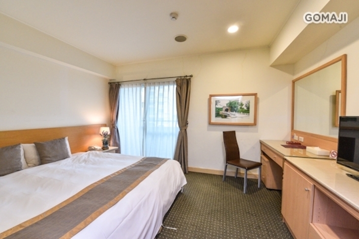 台南新大南科大飯店