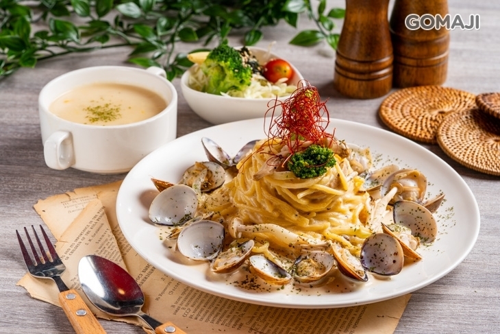 Party創作美食茶房