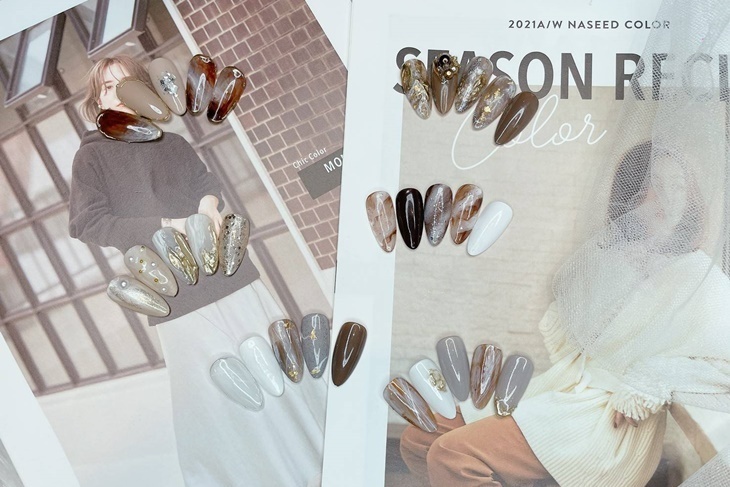 V-SHARK Hair Salon & Vanessa Nail髮型美甲沙龍(美甲部)