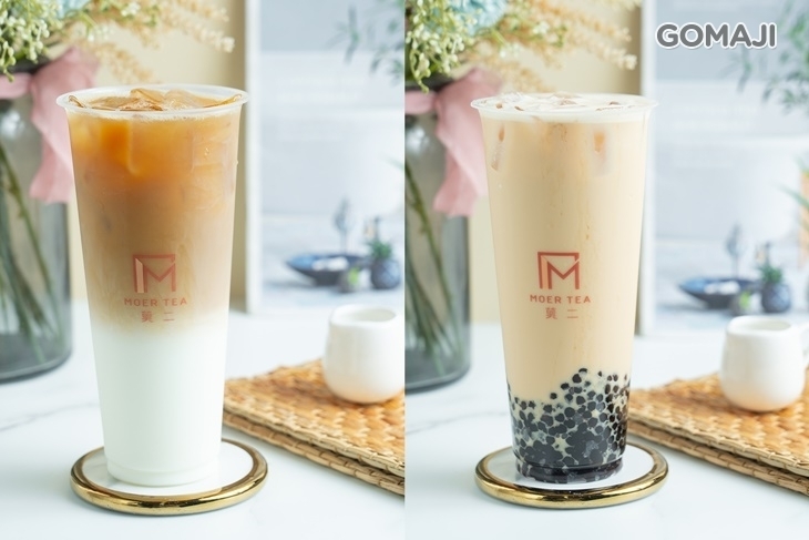 莫二烏龍專賣(台中學士總店)