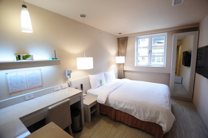 高雄-康橋商旅(後驛九如館)