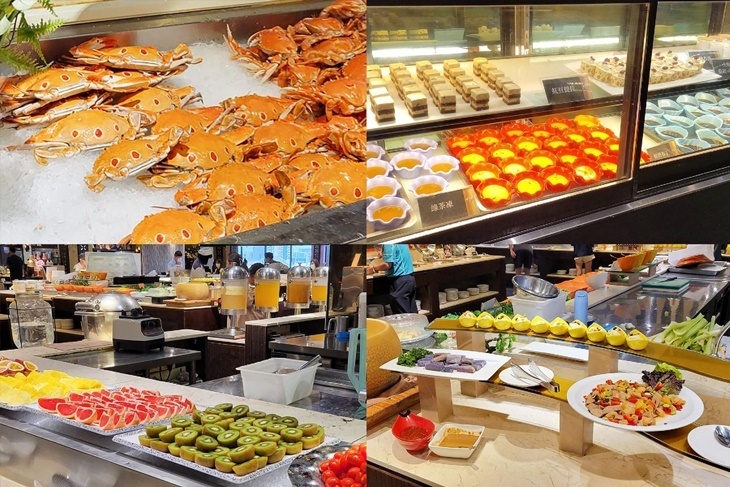 台中潮港城太陽百匯