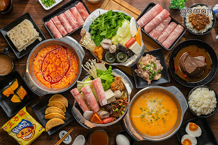 開鍋open pot(桃園經國店)