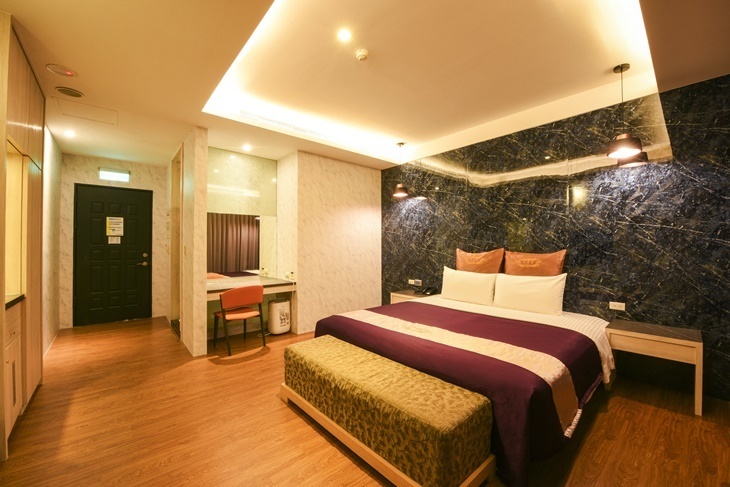 台北-貝爾頌精緻汽車旅館