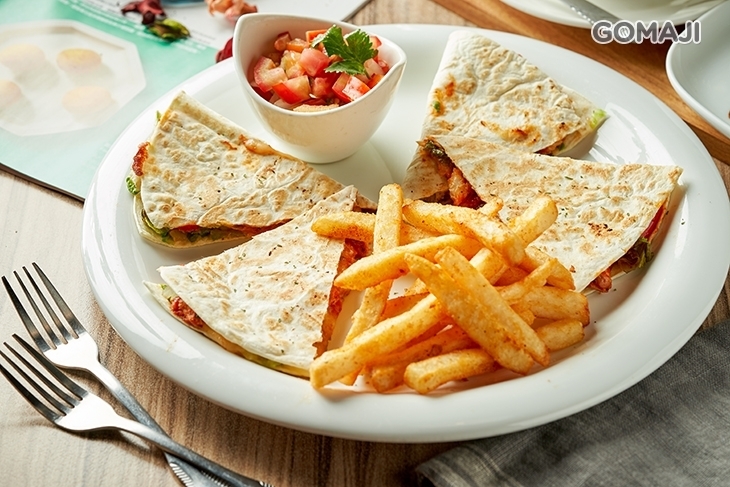 Bea's Bistro 美式餐館(大安潮州店)