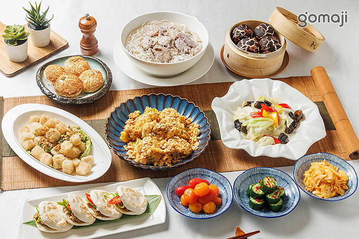 板橋凱撒大飯店-家宴中餐廳