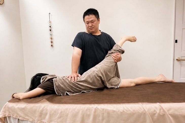 忪壹夏身心療癒所