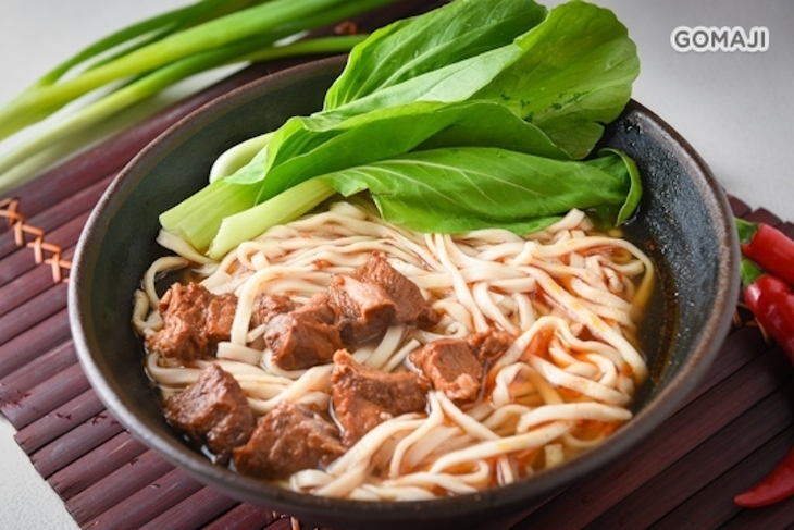 二馬牛肉麵館