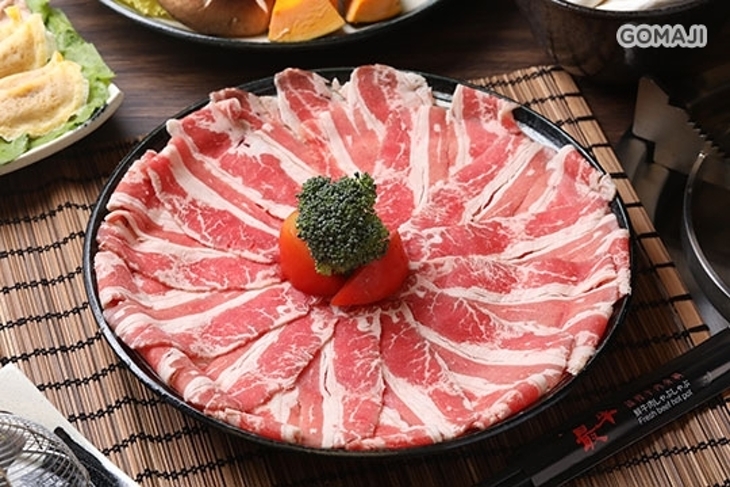 最牛溫體牛肉火鍋(林森店)