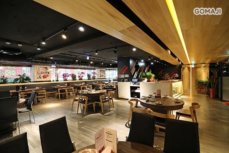 最牛溫體牛肉火鍋(林森店)