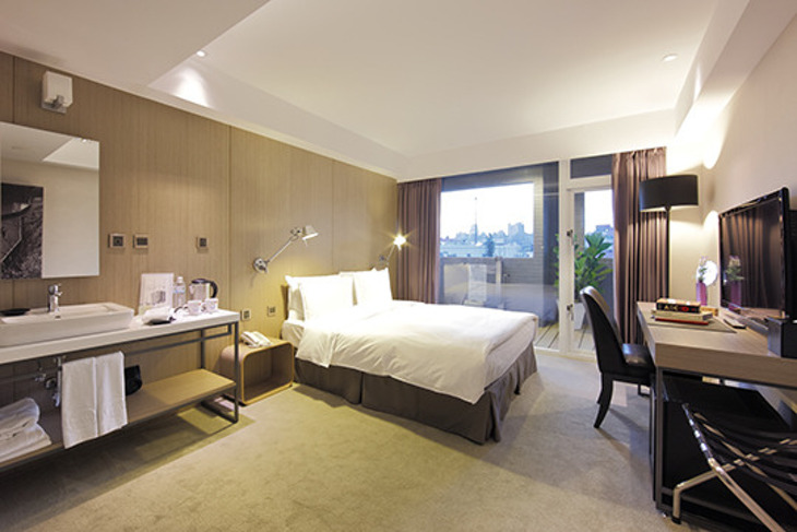 承億文旅系列-台中鳥日子