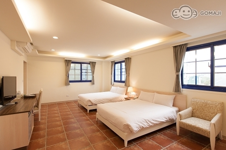 台東太麻里-忘憂館