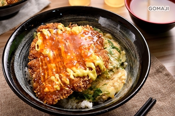 職人雙饗丼(光華店)