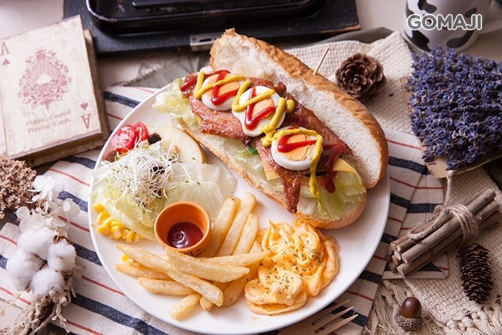 初鹿小站二店