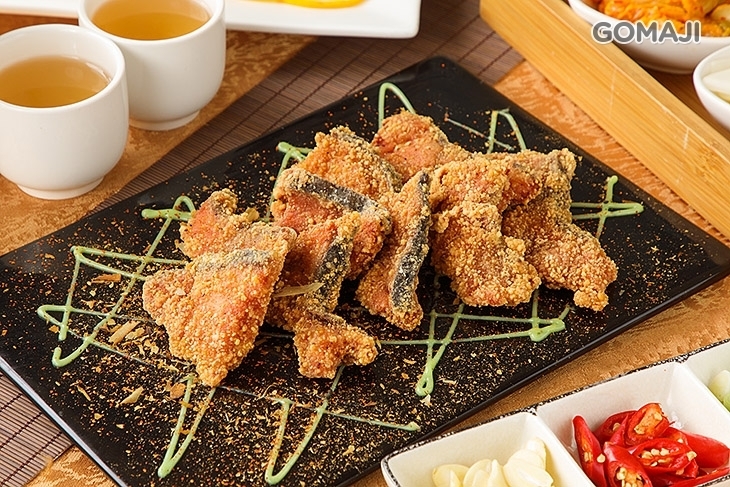 大食堂 無國界料理