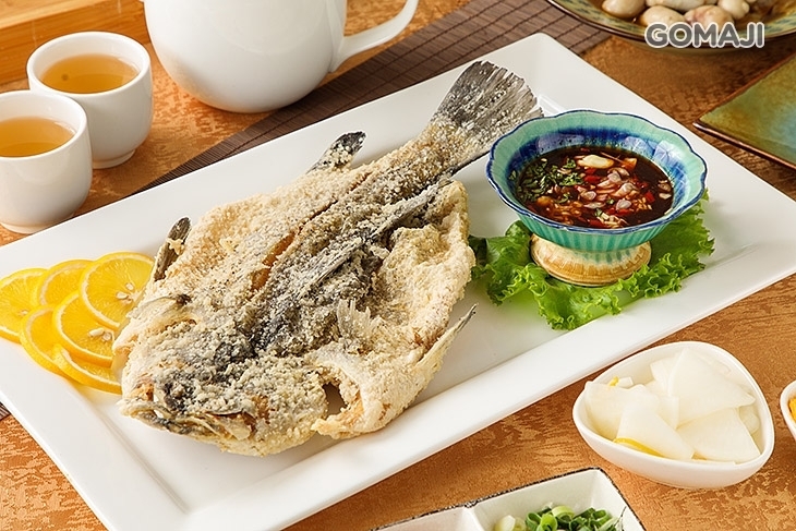 大食堂 無國界料理