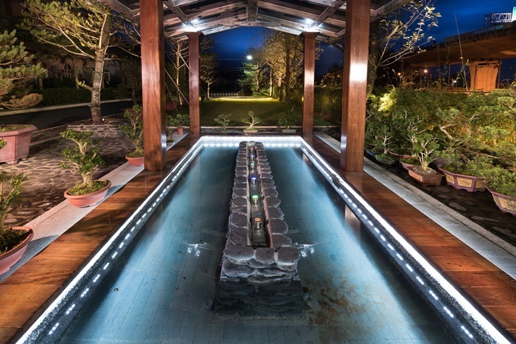 礁溪山多利大飯店